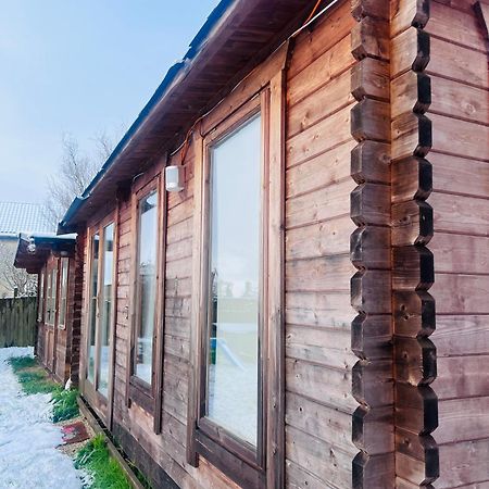 The Cabin Брадфорд на Аэвен Экстерьер фото