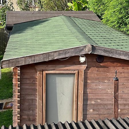 The Cabin Брадфорд на Аэвен Экстерьер фото