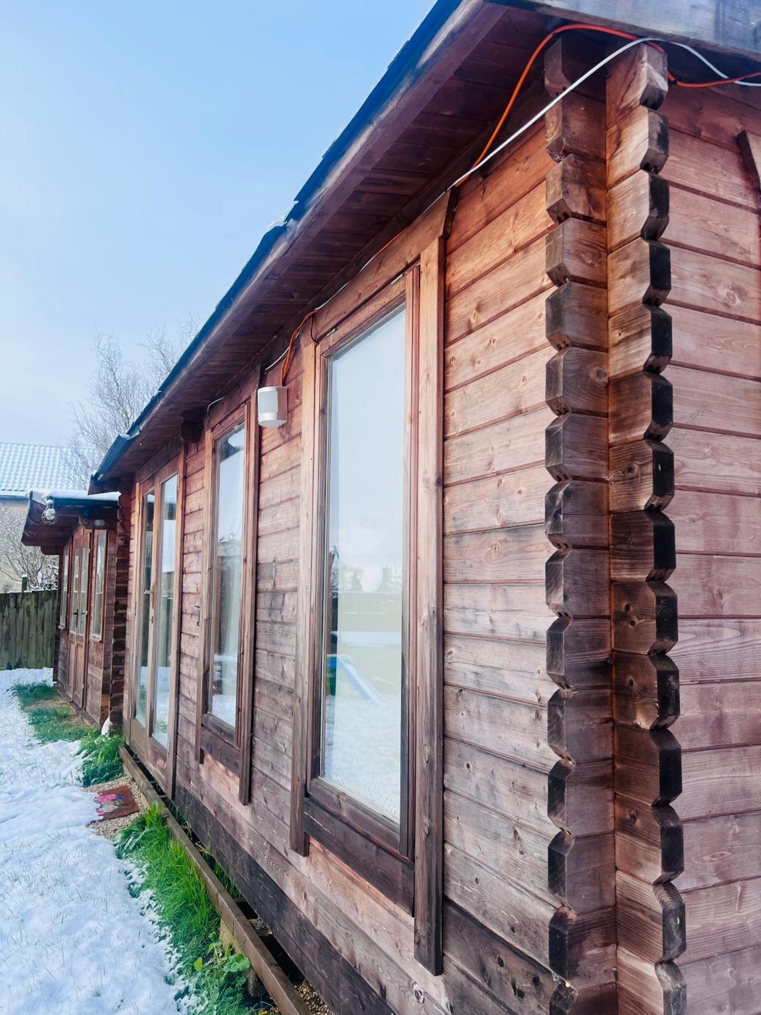 The Cabin Брадфорд на Аэвен Экстерьер фото