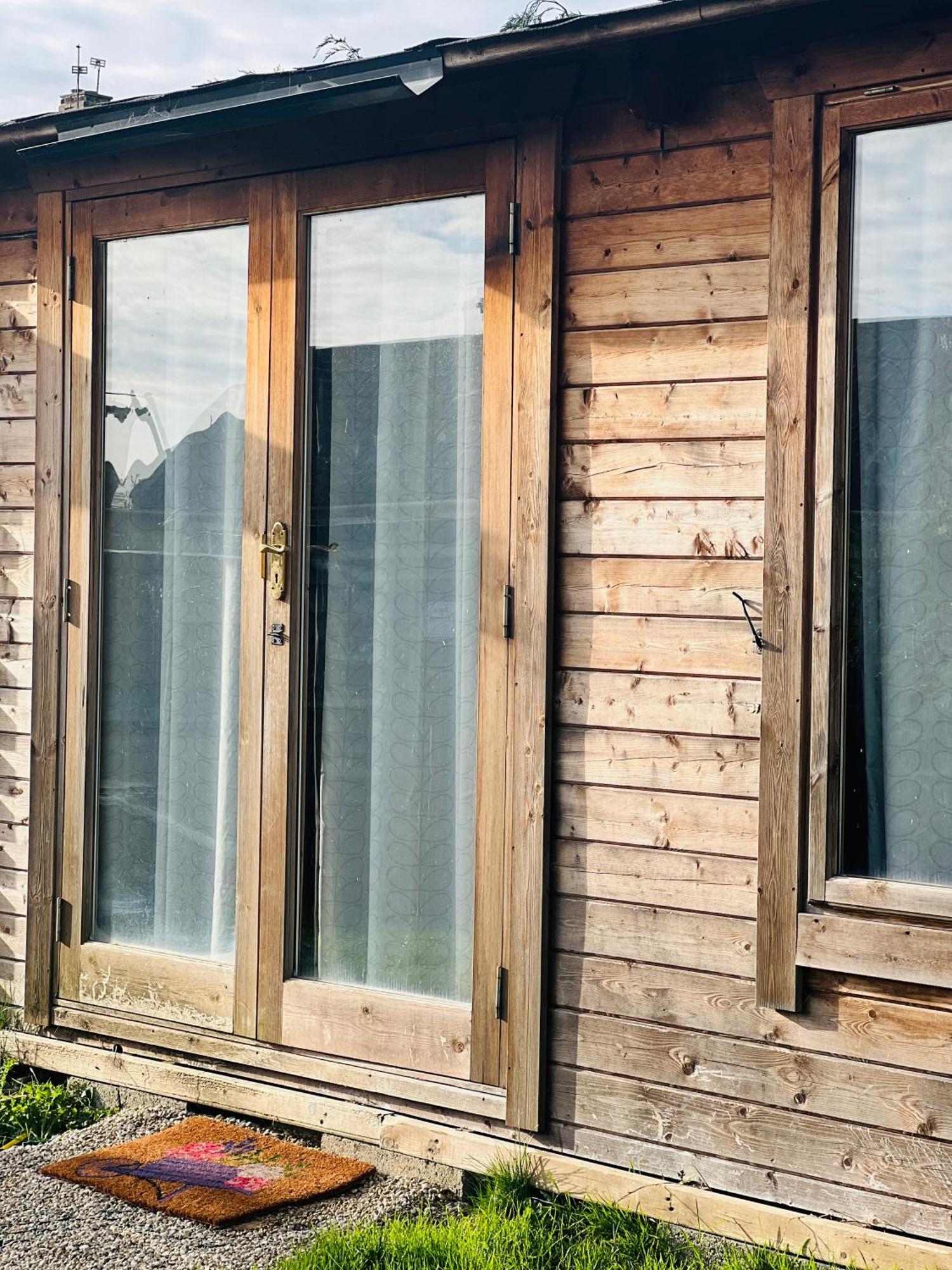 The Cabin Брадфорд на Аэвен Экстерьер фото