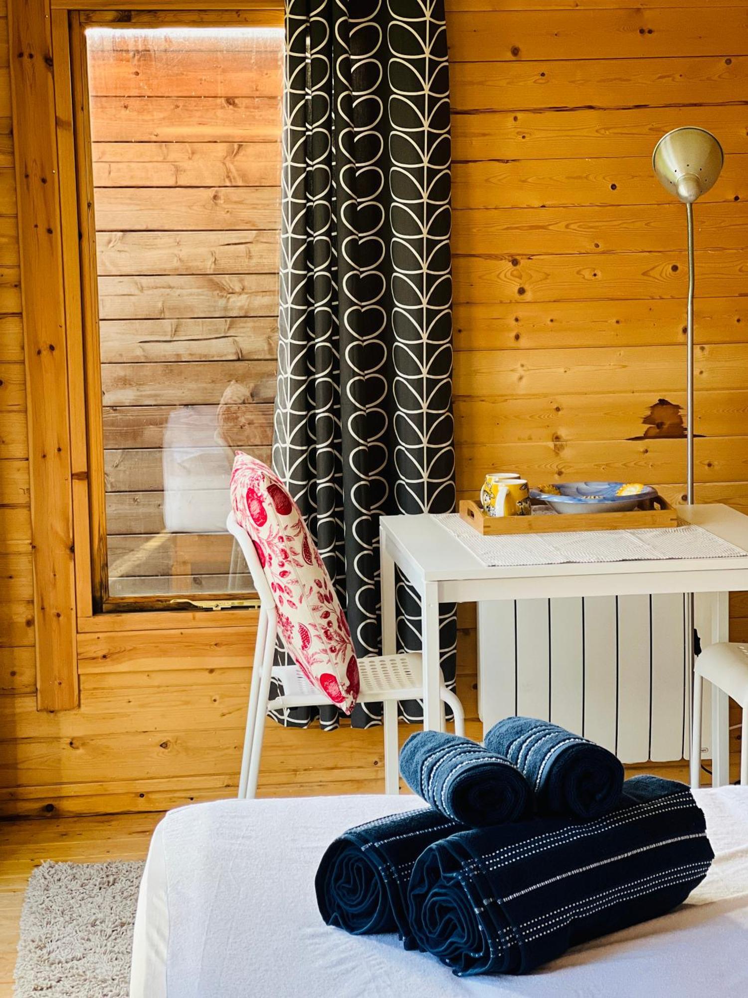 The Cabin Брадфорд на Аэвен Экстерьер фото