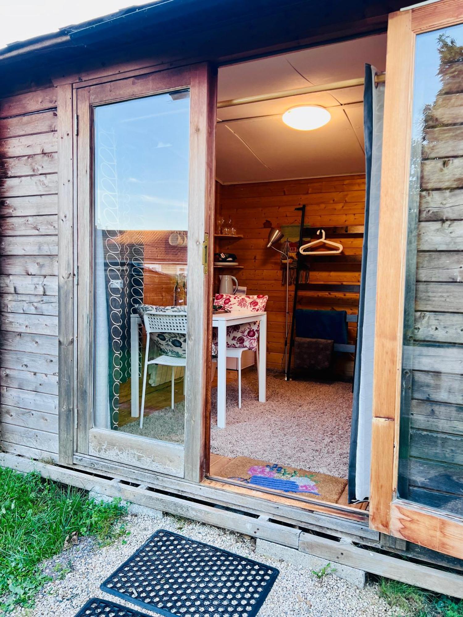 The Cabin Брадфорд на Аэвен Номер фото