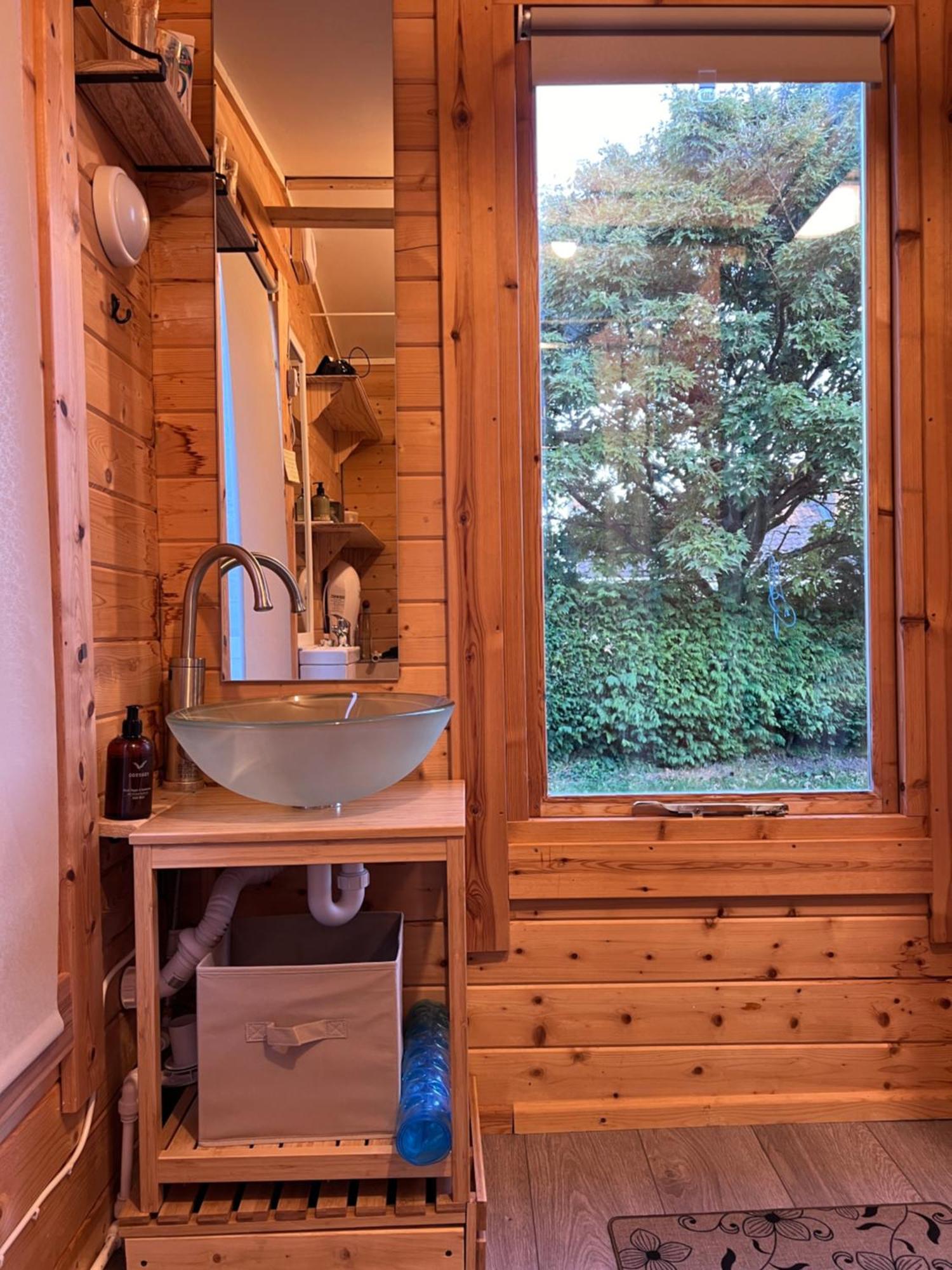 The Cabin Брадфорд на Аэвен Номер фото