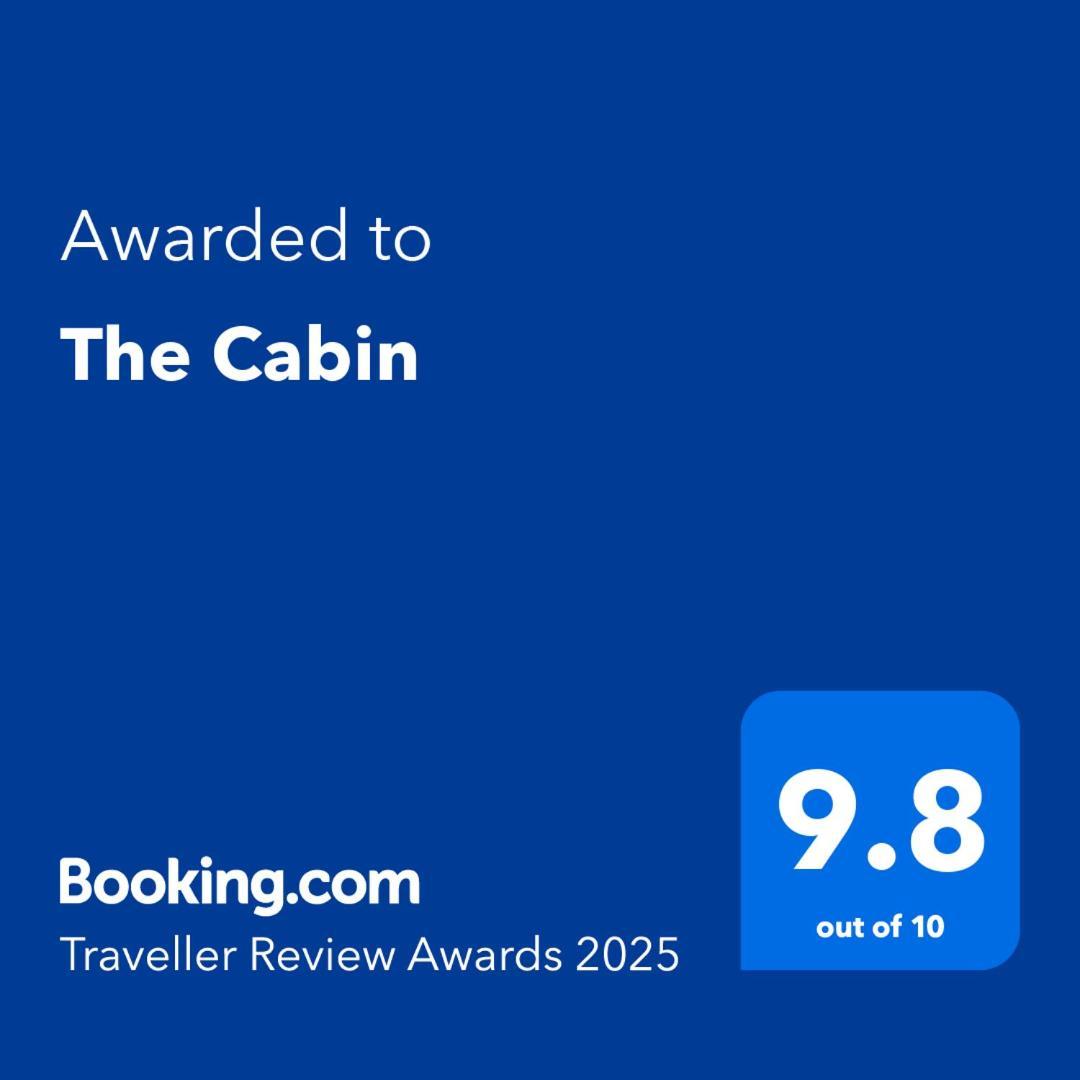 The Cabin Брадфорд на Аэвен Экстерьер фото